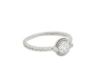 Anello Marco Bicego Donna Forever in Oro Diamante 0.58 Ct AN03-B - AN03-B